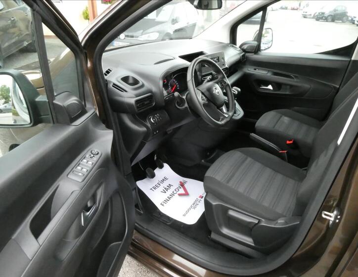 Opel Combo 16