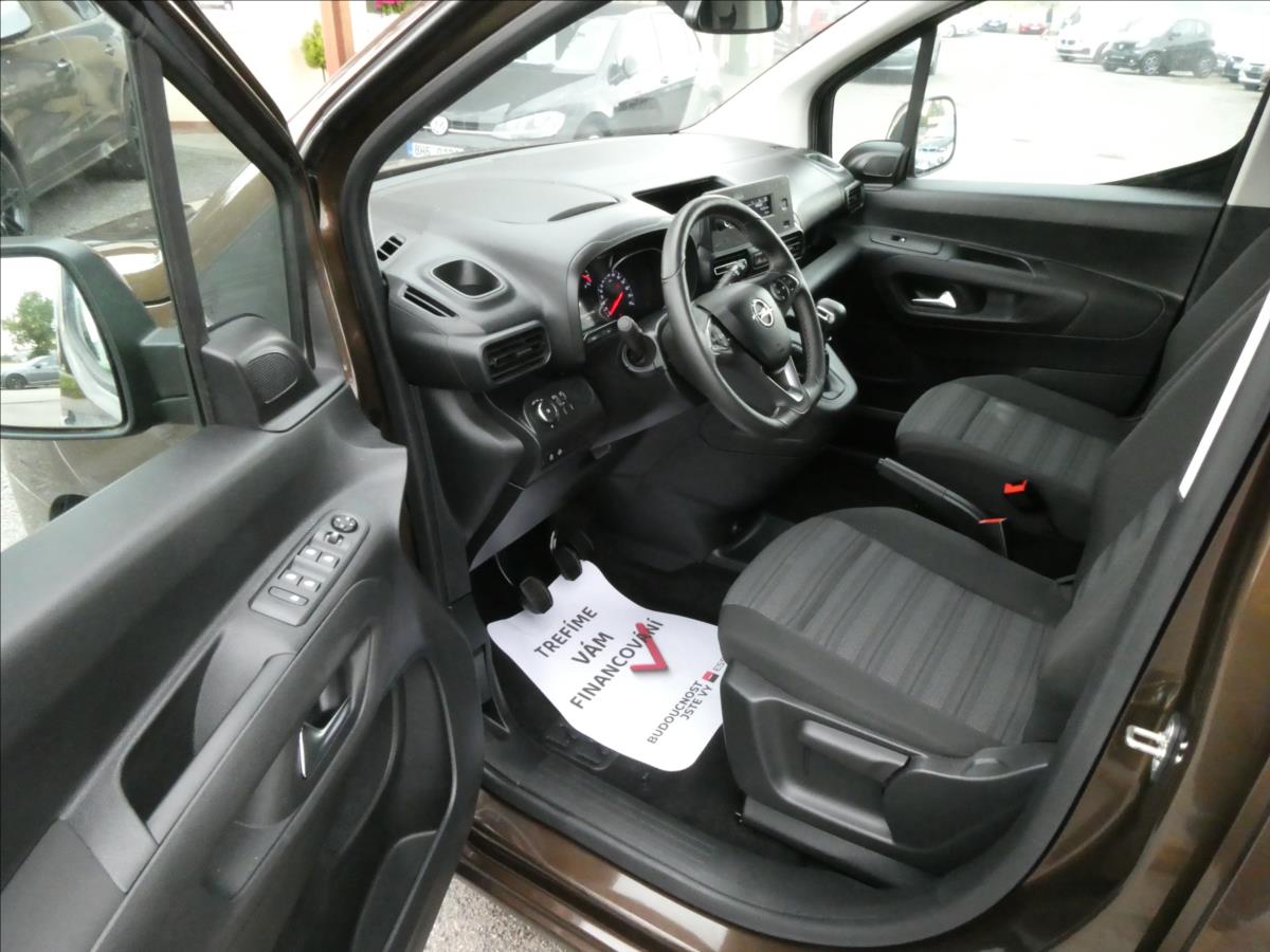 Opel Combo