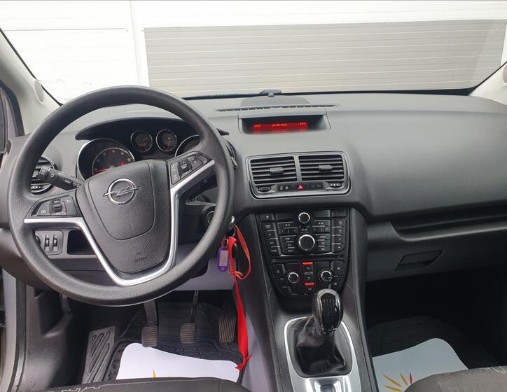 Opel Meriva 6