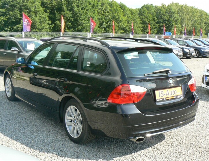 BMW Řada 3 5