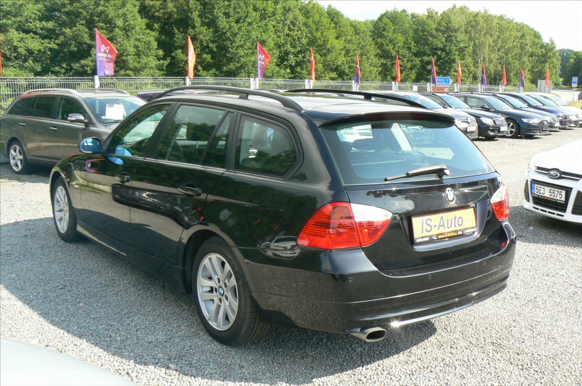 BMW Řada 3