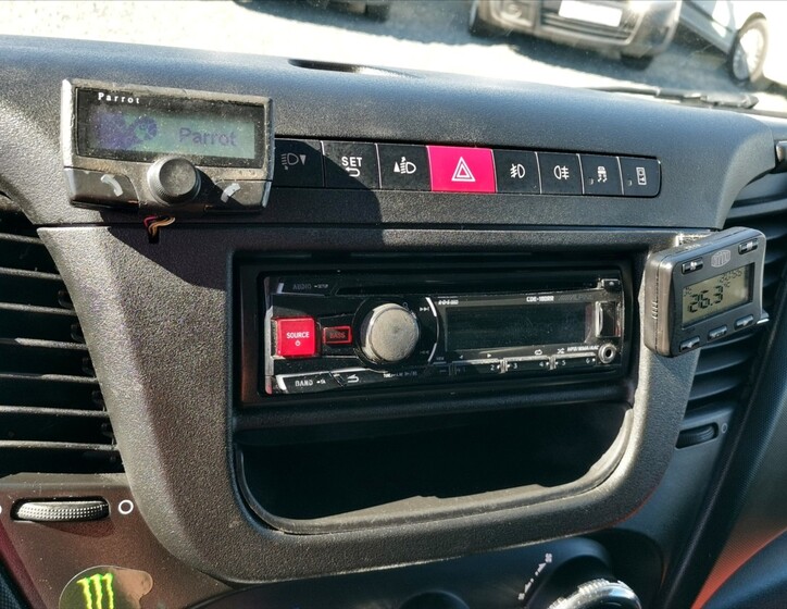 Iveco Daily 11