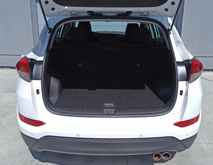Hyundai Tucson 9
