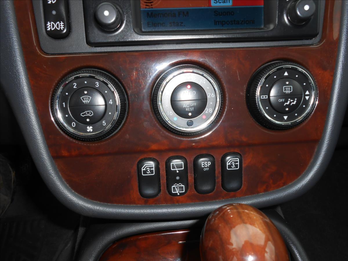Mercedes-Benz Třídy M