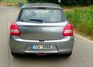 Suzuki Swift 4
