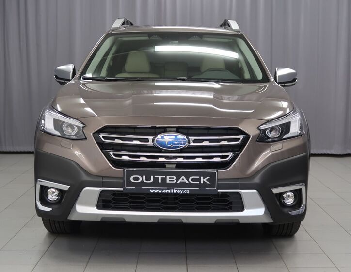 Subaru Outback 2