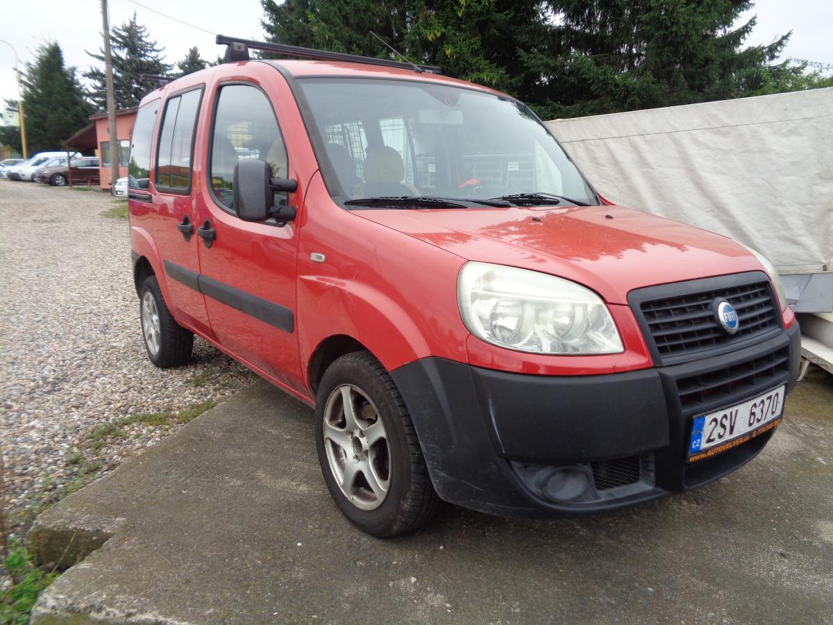 Fiat Dobló cargo