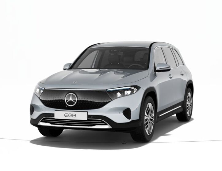 Mercedes-Benz EQB 3