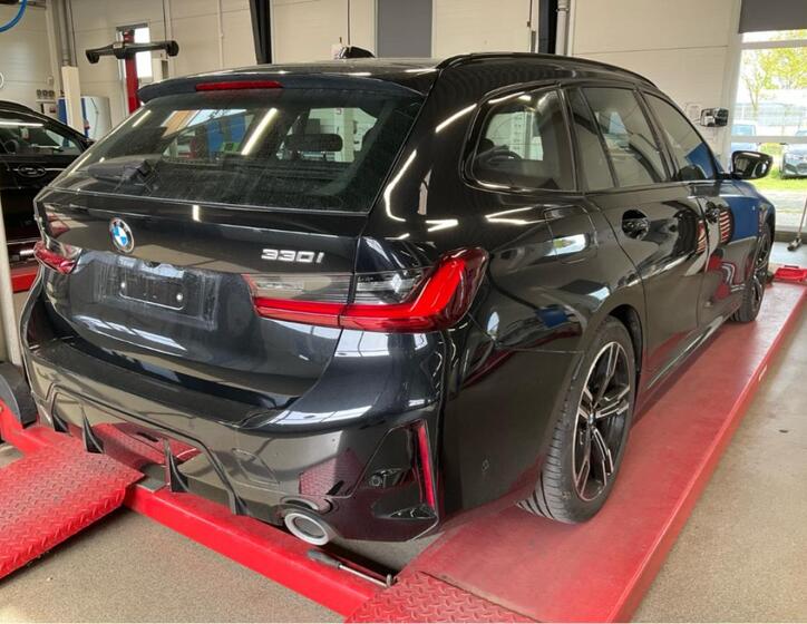 BMW Řada 3 4