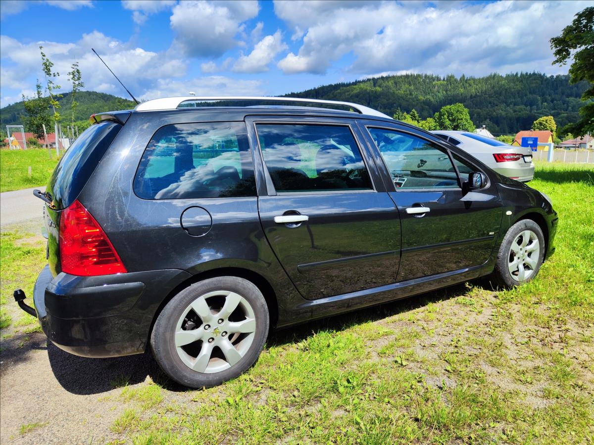 Peugeot 307