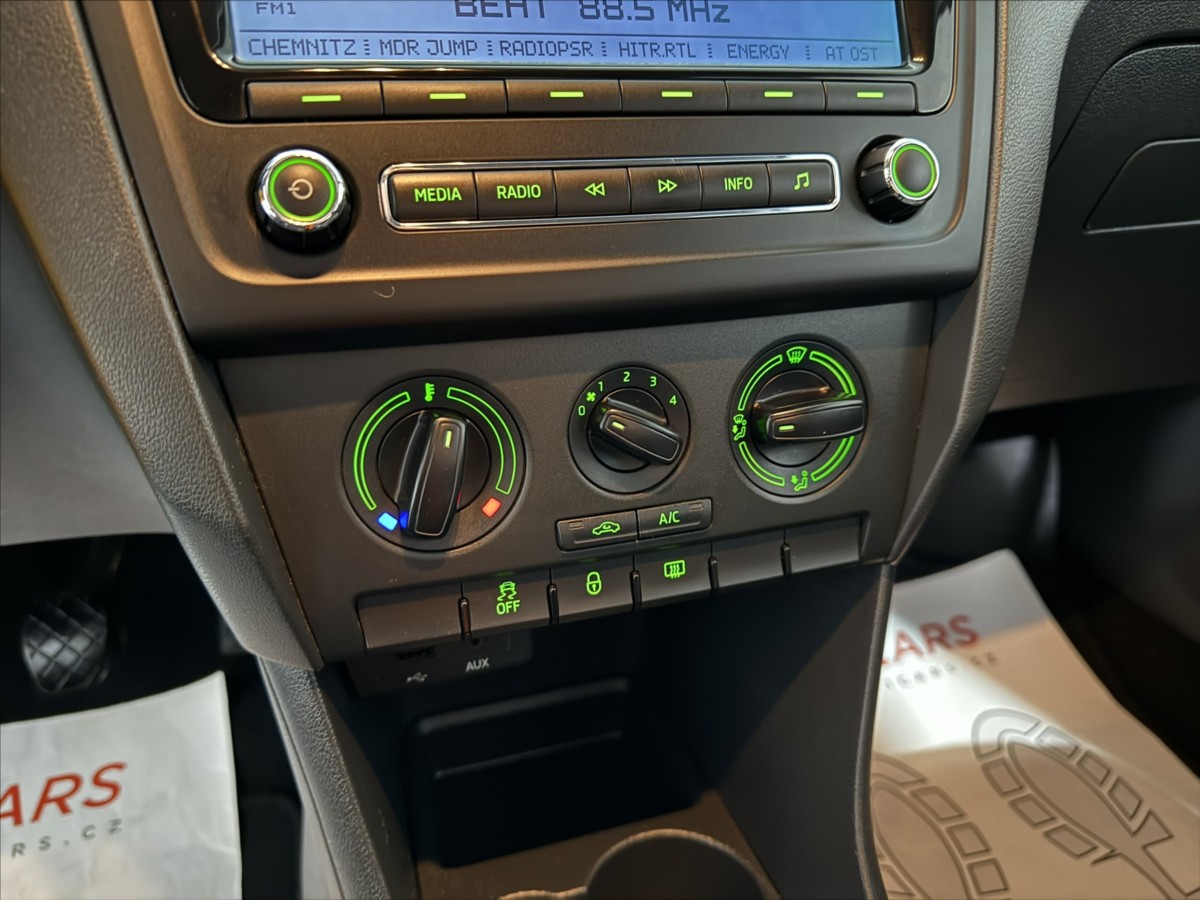 Škoda Rapid