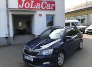Škoda Fabia 1