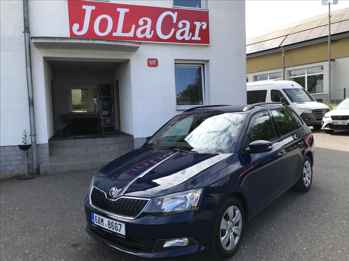 Škoda Fabia