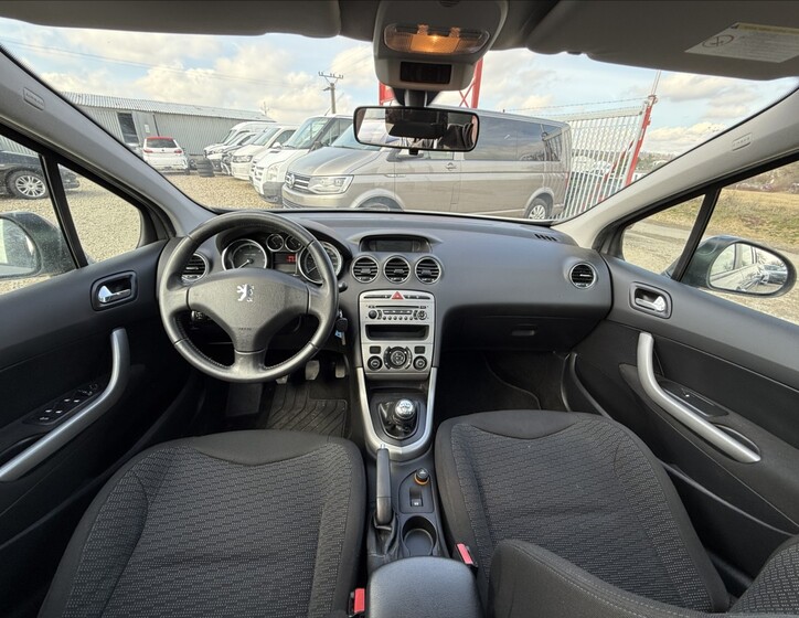 Peugeot 308 19