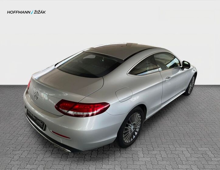 Mercedes-Benz Třídy C 5