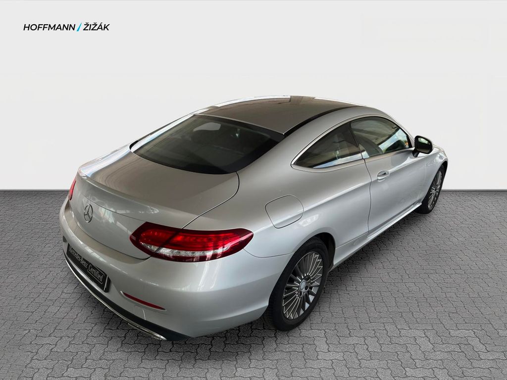 Mercedes-Benz Třídy C