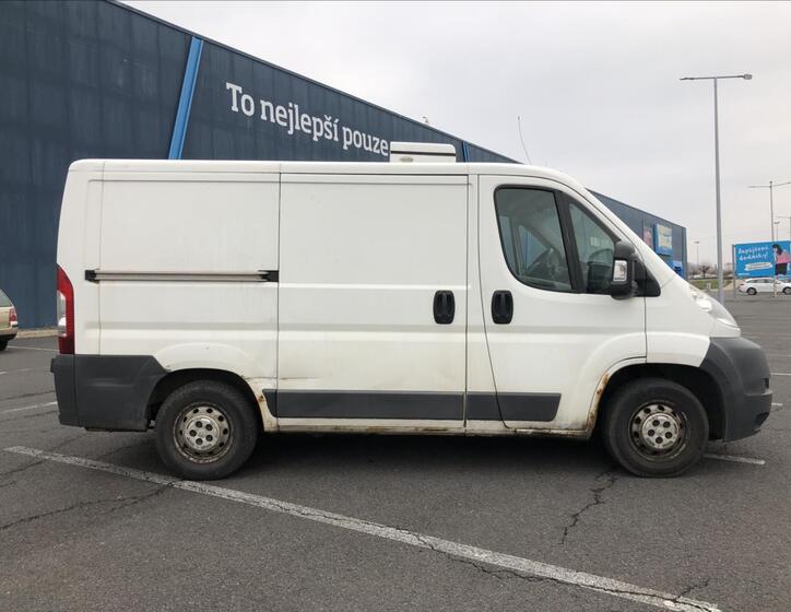 Peugeot Boxer 8