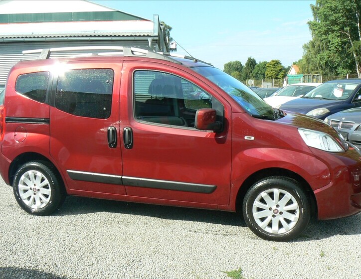 Fiat Qubo 7