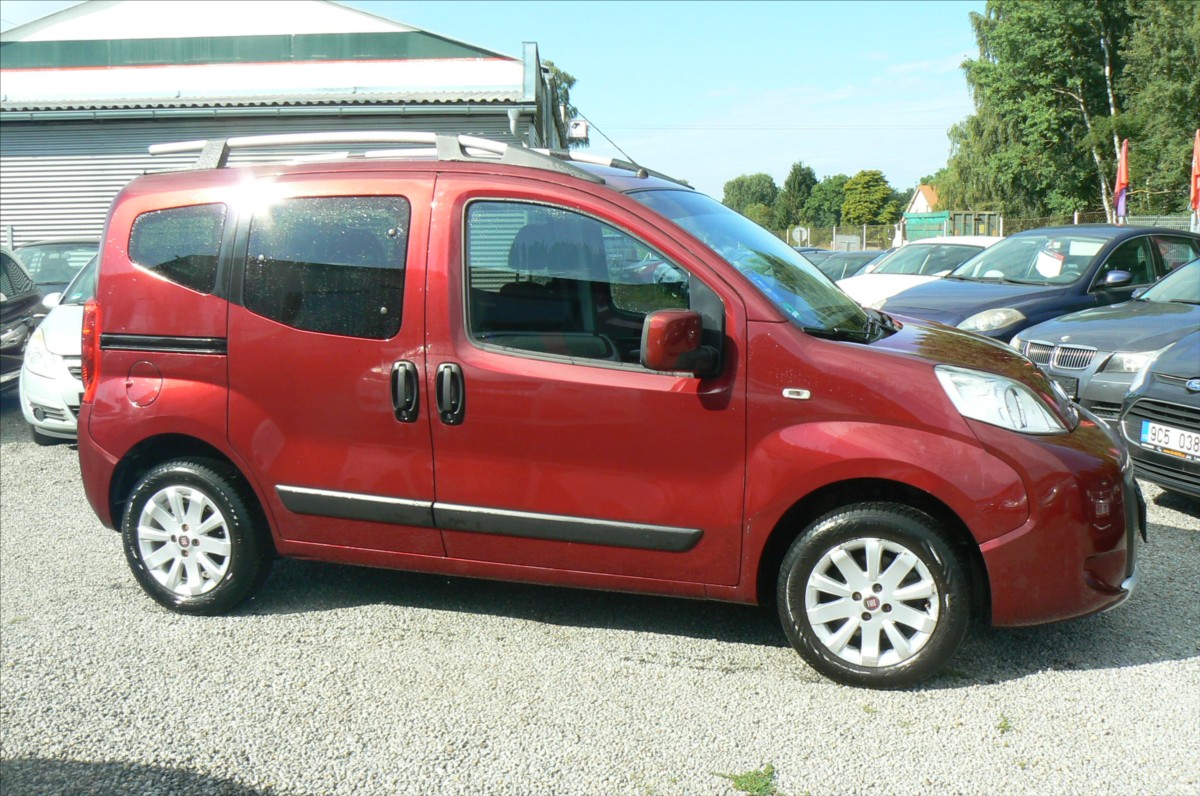 Fiat Qubo