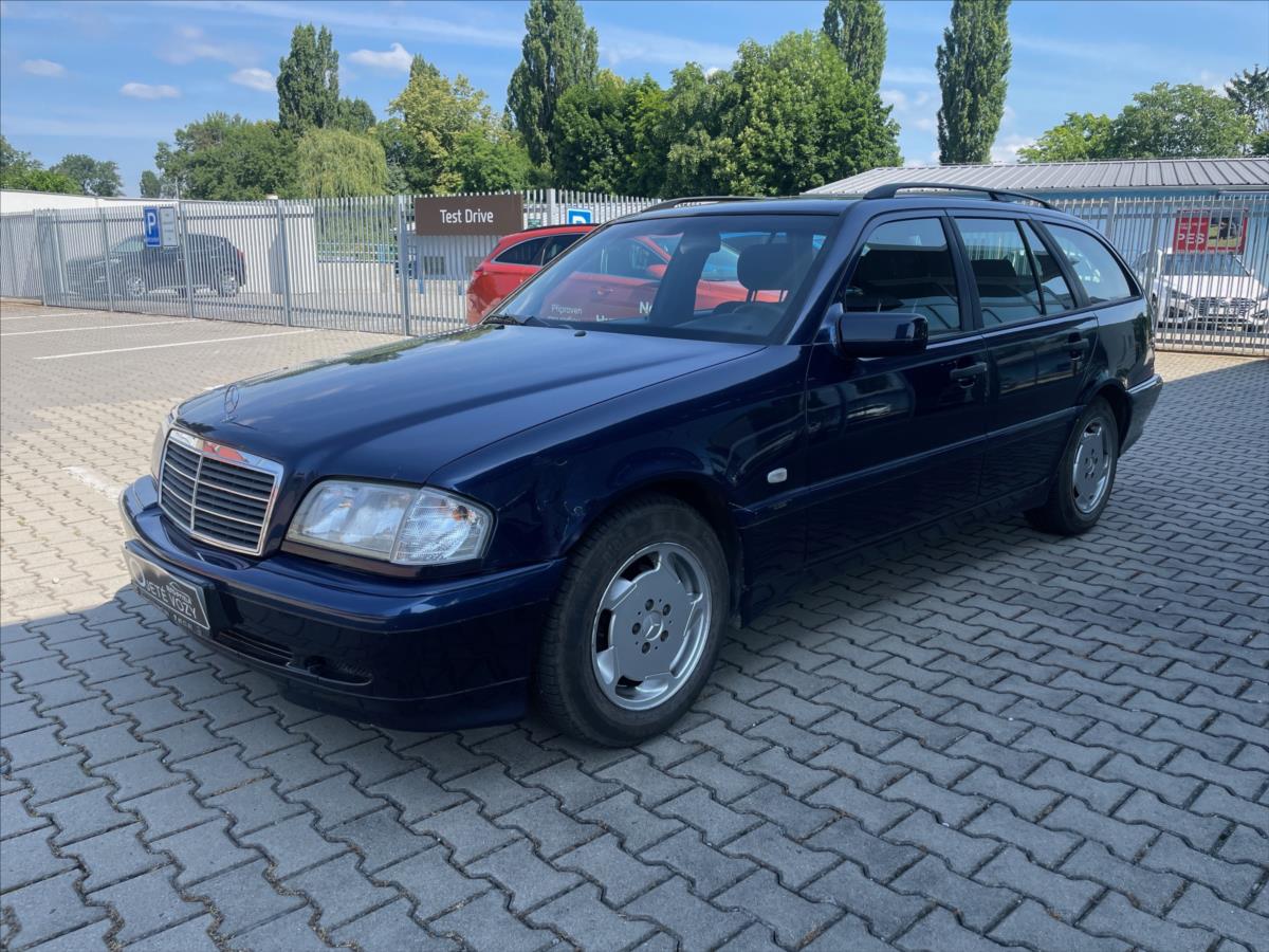Mercedes-Benz Třídy C