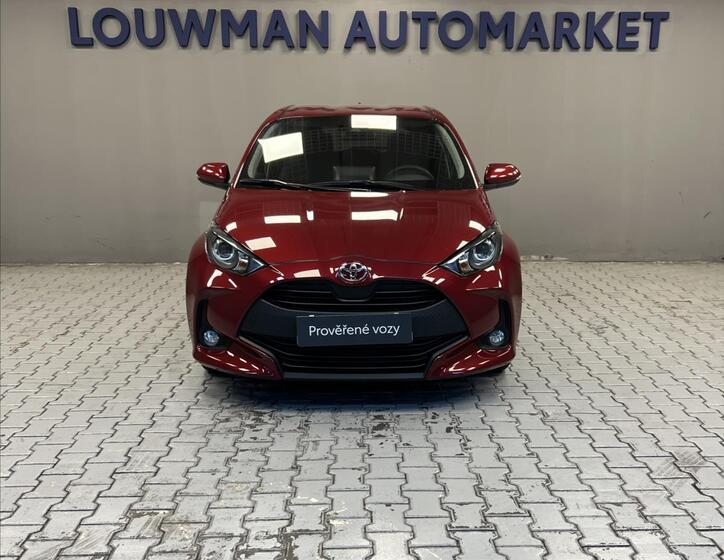Toyota Yaris 4