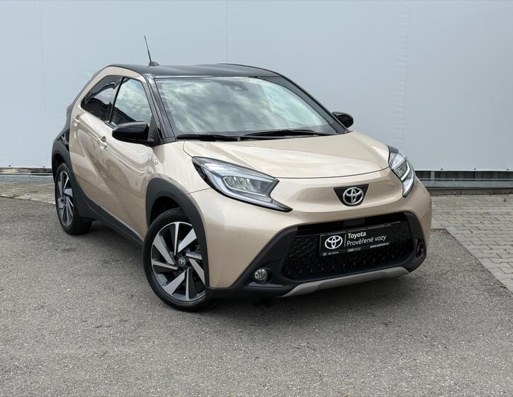 Toyota Aygo 3