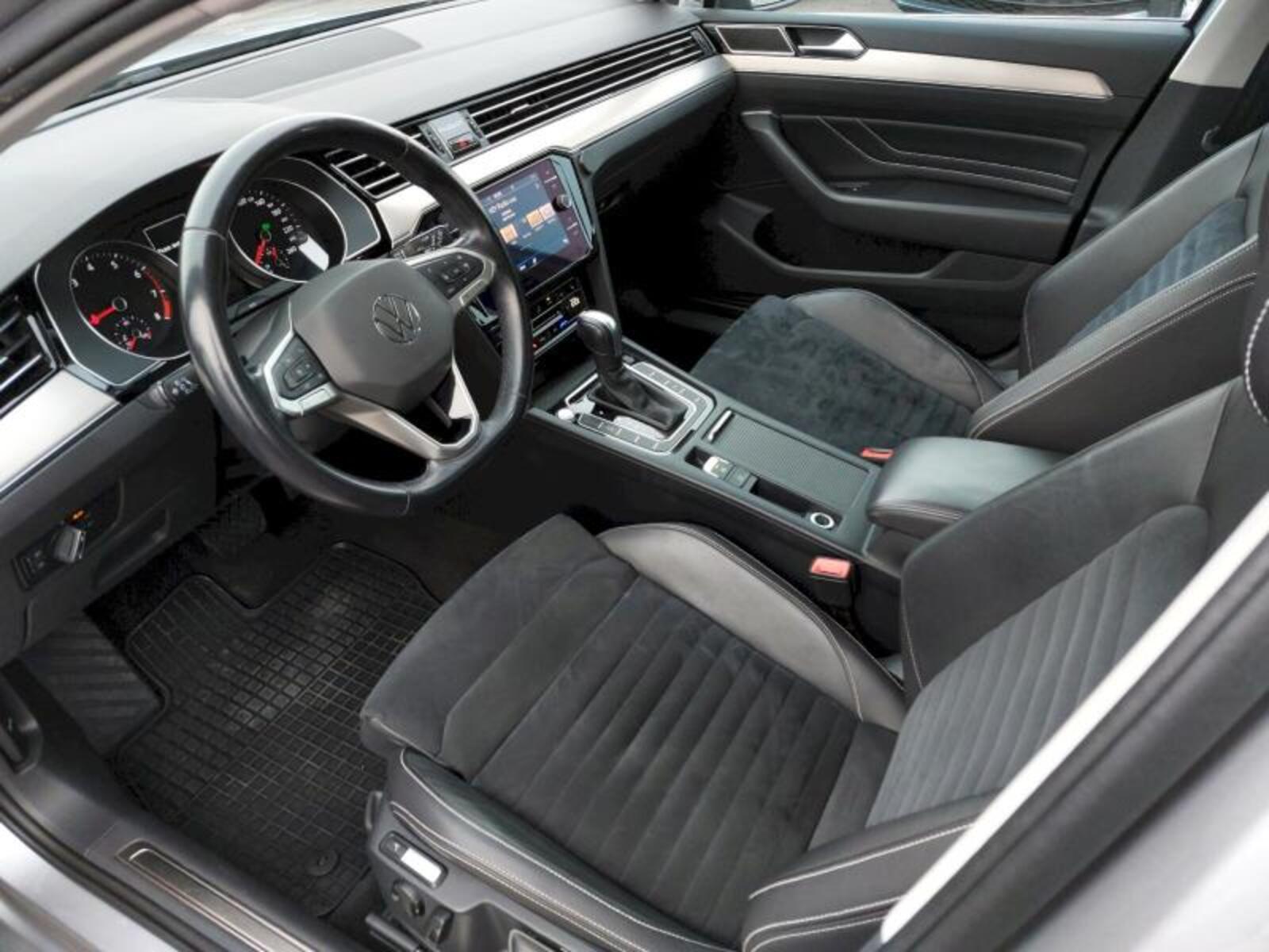 Volkswagen Passat 6