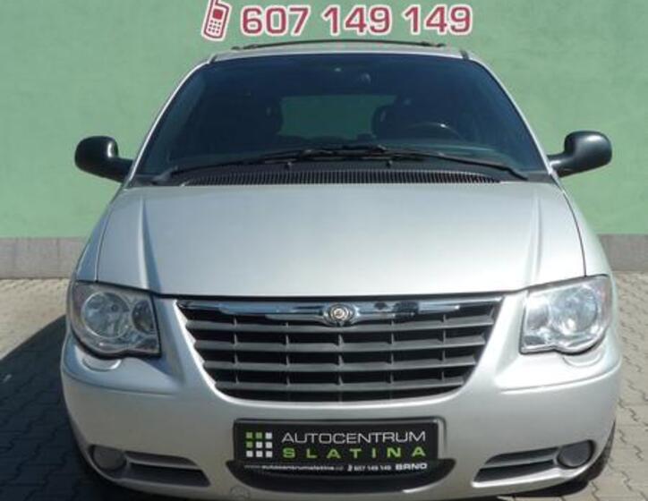 Chrysler Voyager 8