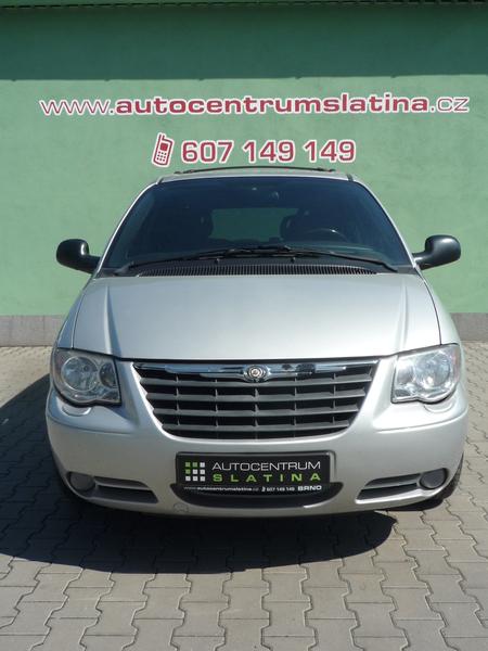 Chrysler Voyager