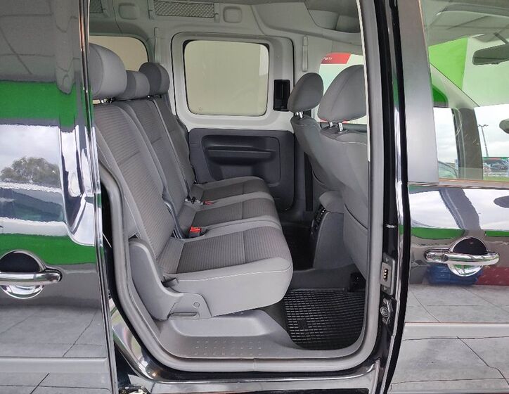 Volkswagen Caddy 12