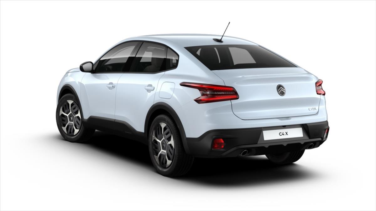 Citroën C4 X