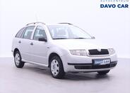 Škoda Fabia 1