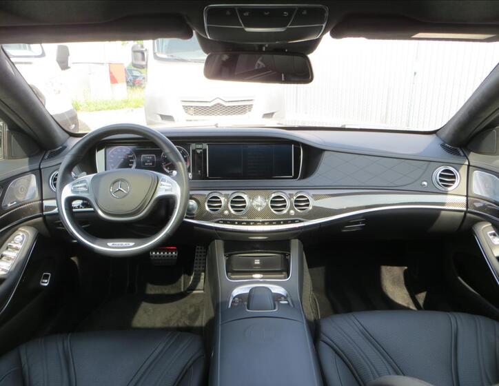 Mercedes-Benz Třídy S 40