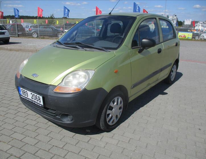 Chevrolet Spark 1