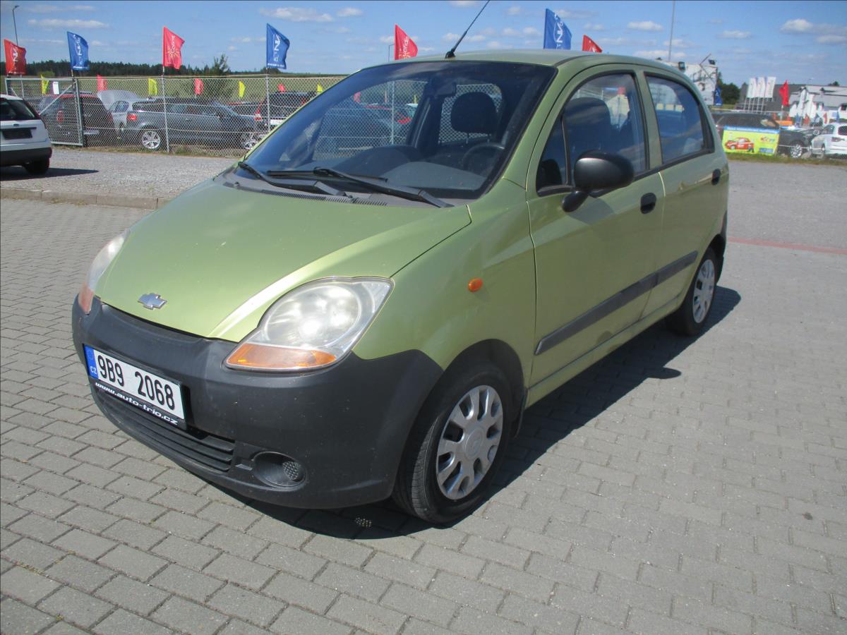 Chevrolet Spark