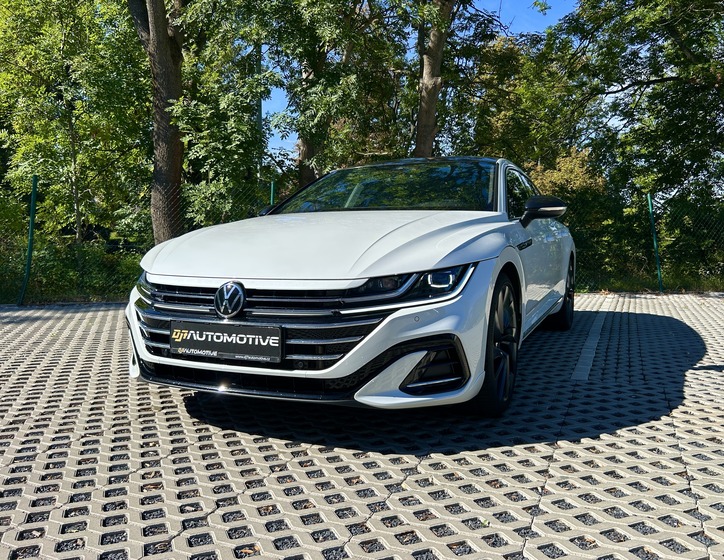 Volkswagen Arteon 1