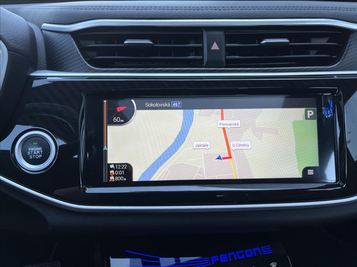 Dongfeng Fengon 5