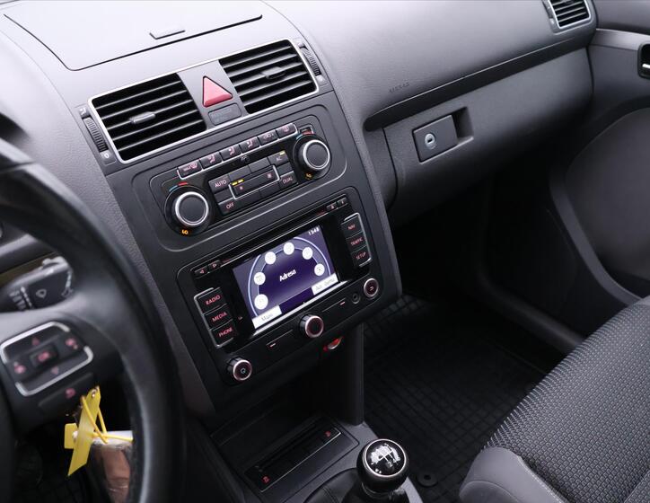 Volkswagen Touran 21