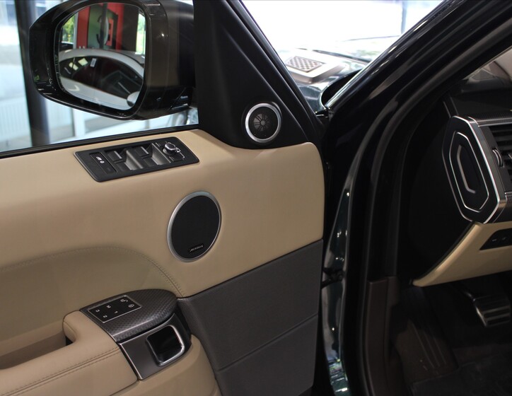 Land Rover Range Rover 9