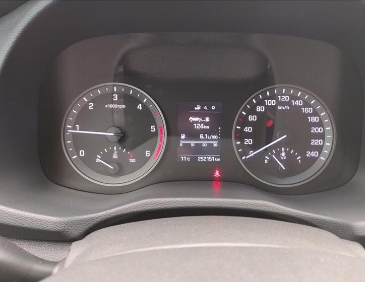 Hyundai Tucson 11