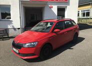 Škoda Fabia 3