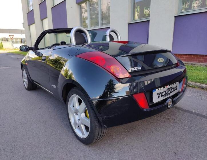 Ford Streetka 3
