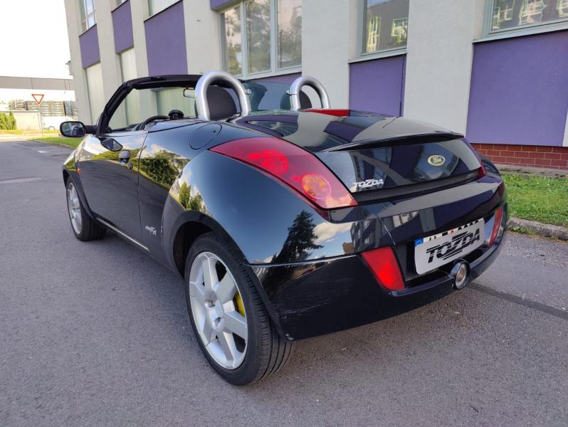 Ford Streetka