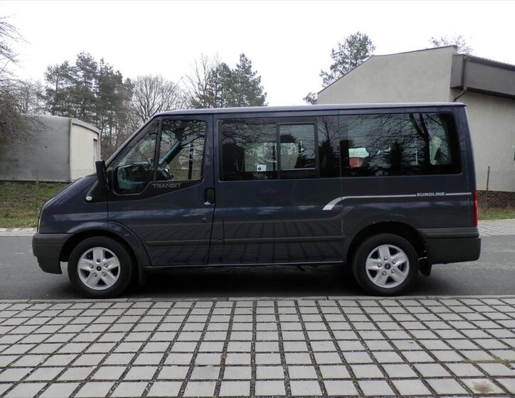 Ford Transit 6