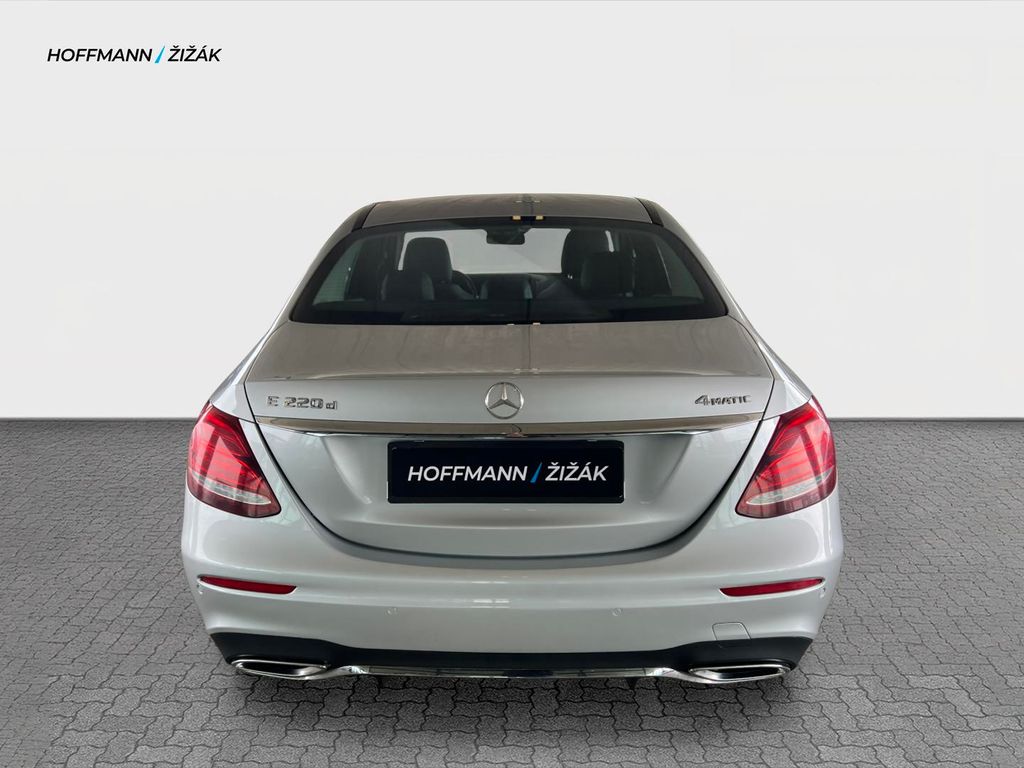Mercedes-Benz Třídy E