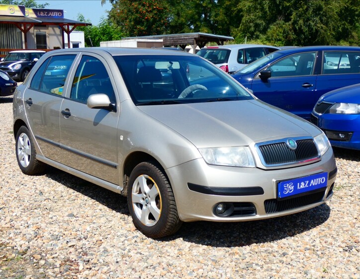 Škoda Fabia 3