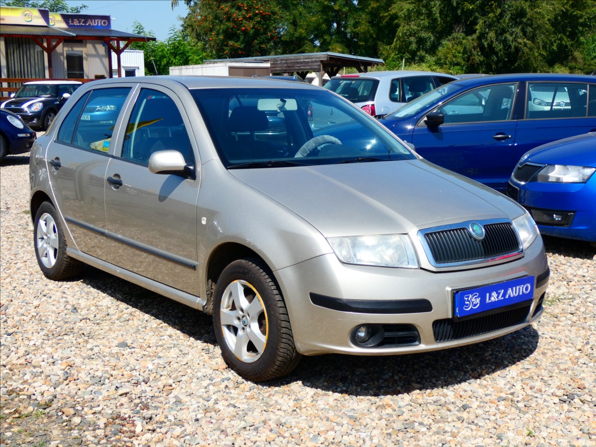 Škoda Fabia