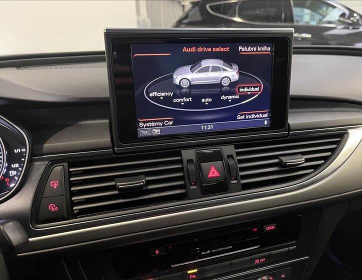 Audi A6 8