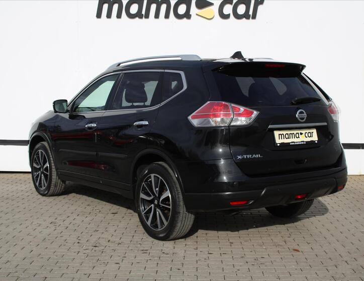 Nissan X-Trail 5