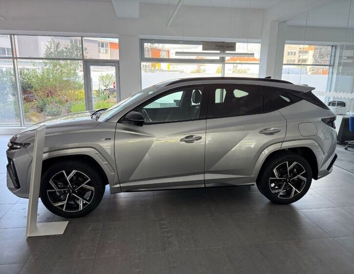 Hyundai Tucson 2